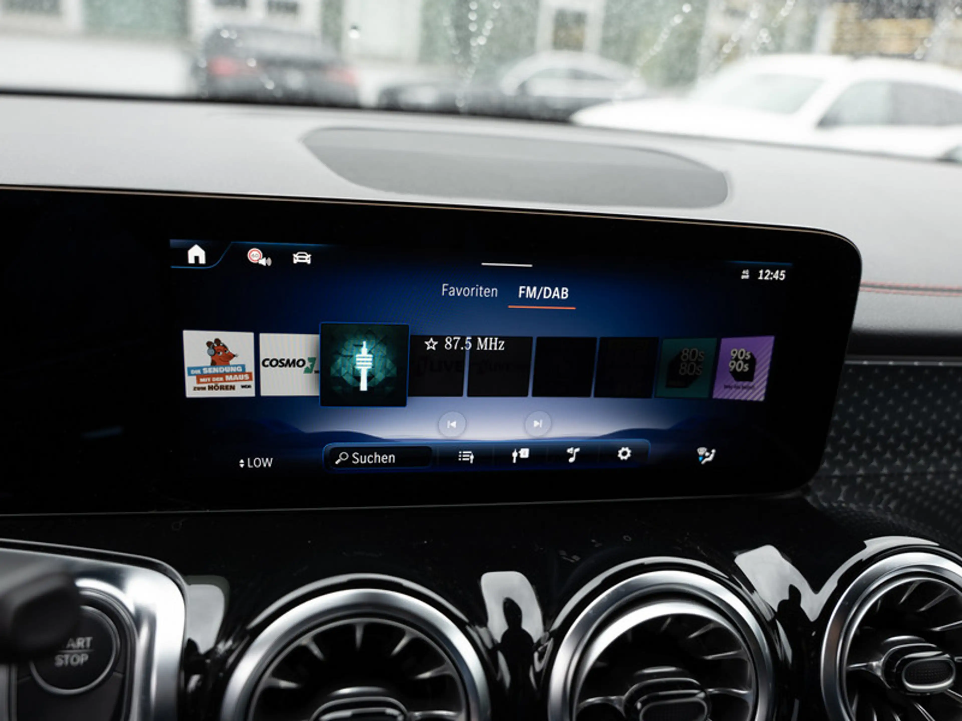 Mercedes-Benz EQB 350 4M AMG-Sport/LED/Cam/Night/Totw/Winter — photo 12