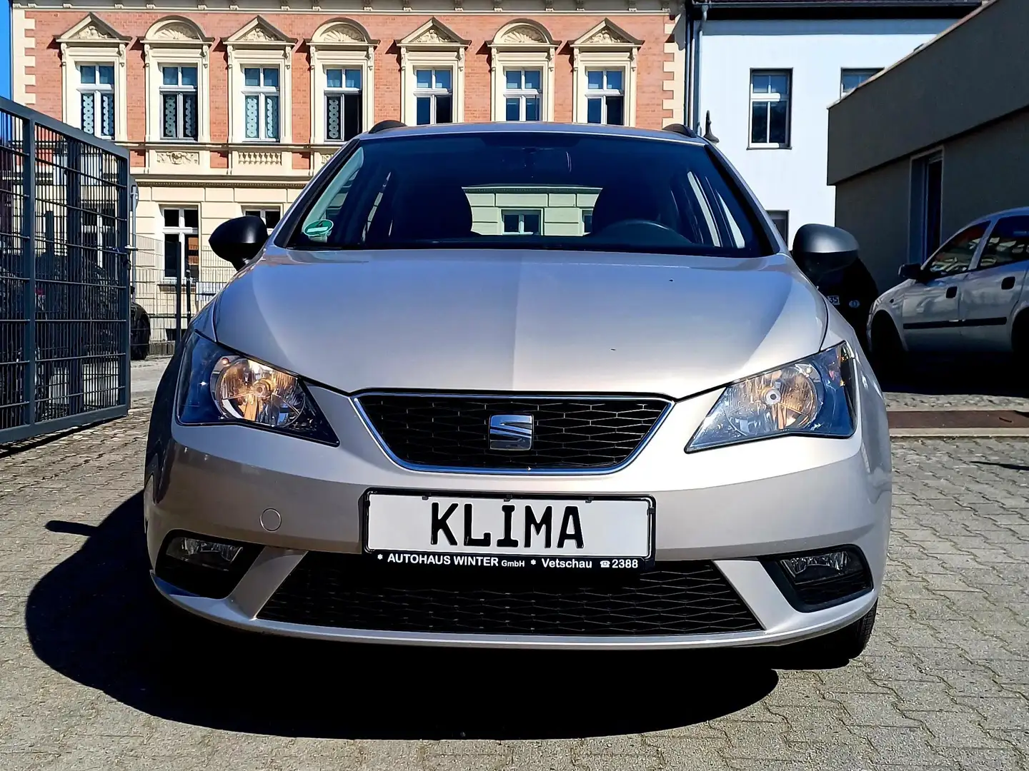 SEAT Ibiza ST 1.2 TSI *Klima*HU/AU neu* Beige - 2