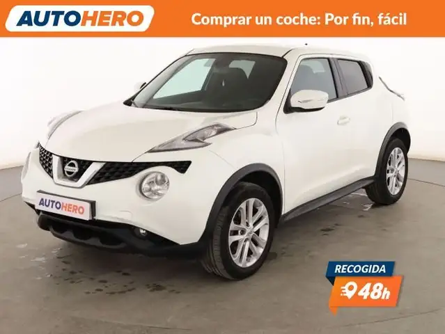 Nissan Juke 1.5 Turbodiesel N-tec