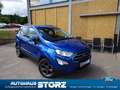 Ford EcoSport Cool & Connect AUTOMATIK|ALUFELGEN|WINTER-PAKET|TO Blau - thumbnail 1