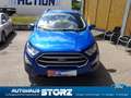 Ford EcoSport Cool & Connect AUTOMATIK|ALUFELGEN|WINTER-PAKET|TO Blau - thumbnail 7