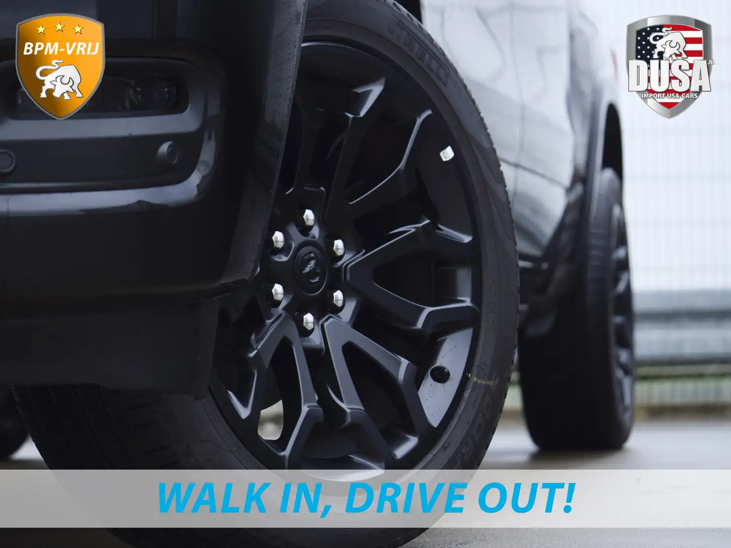 Dodge RAM | 1500 | Limited | 3.0L Twin-Turbo I6 | High Outpu Negro - 2