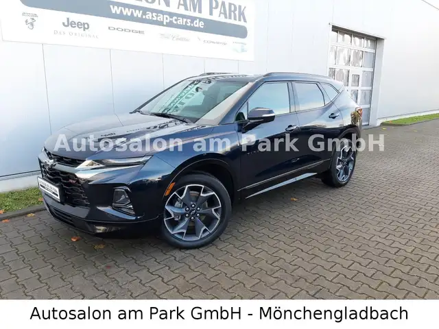 Chevrolet Blazer RS 3.6 V6 | dt. Erstauslieferung