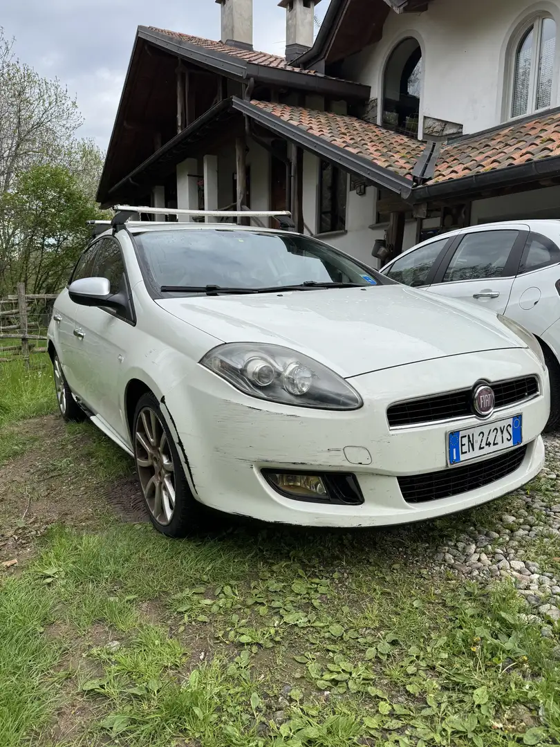 Fiat Bravo 1.6 mjt Active 105cv - 2