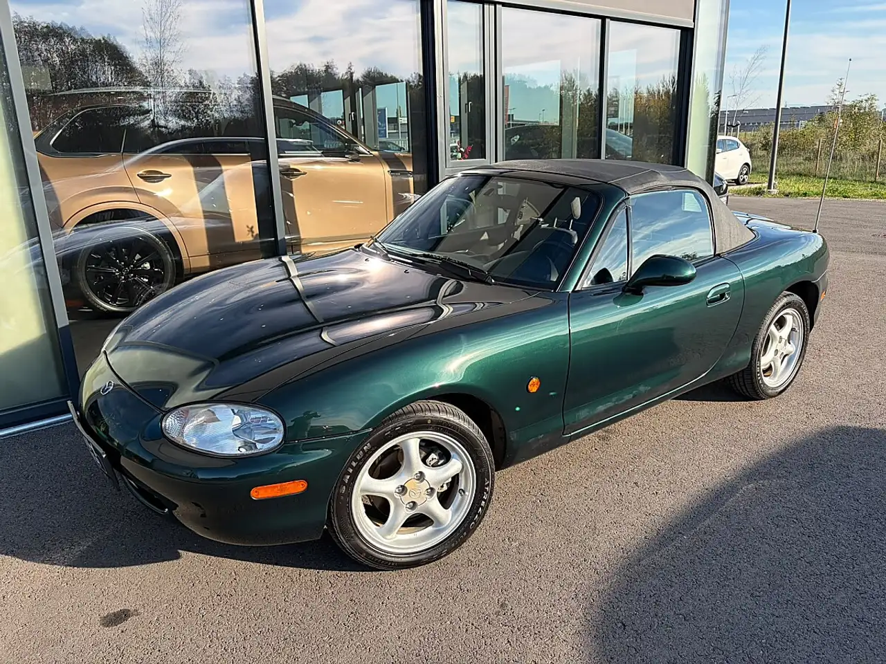 Mazda MX-5 1,8i-16V / 28.800 km, foto 8