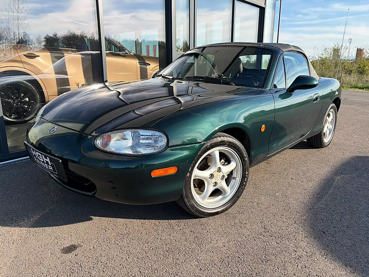 Mazda MX-5 1,8i-16V / 28.800 km, foto 7