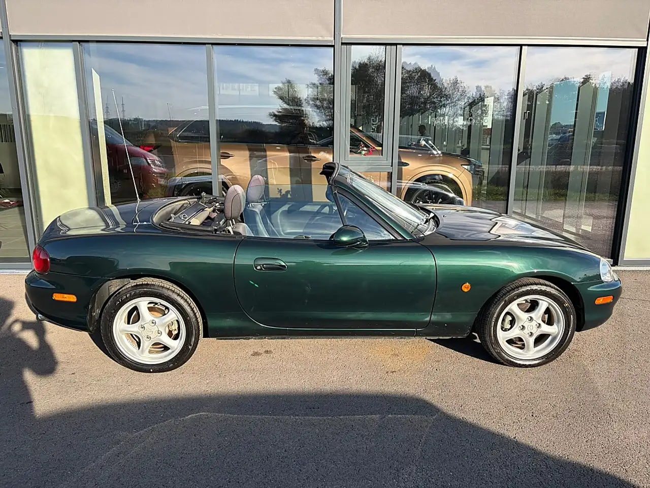 Mazda MX-5 1,8i-16V / 28.800 km, foto 6