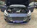 Ford Focus Turnier 2.0 Titanium NAVI+TOTWINKEL+SPURASSIST+1H Bleu - thumbnail 9