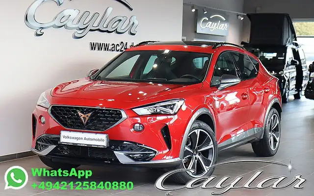 CUPRA Formentor