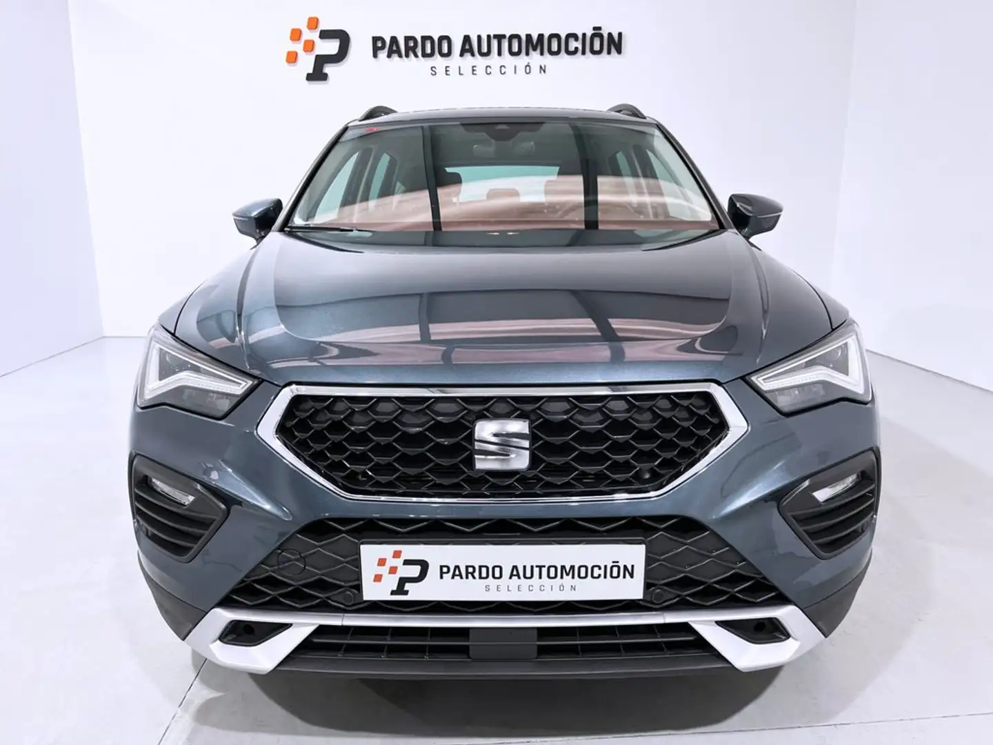 SEAT Ateca 2.0TDI CR S&S Style DSG 150 Gris - 2