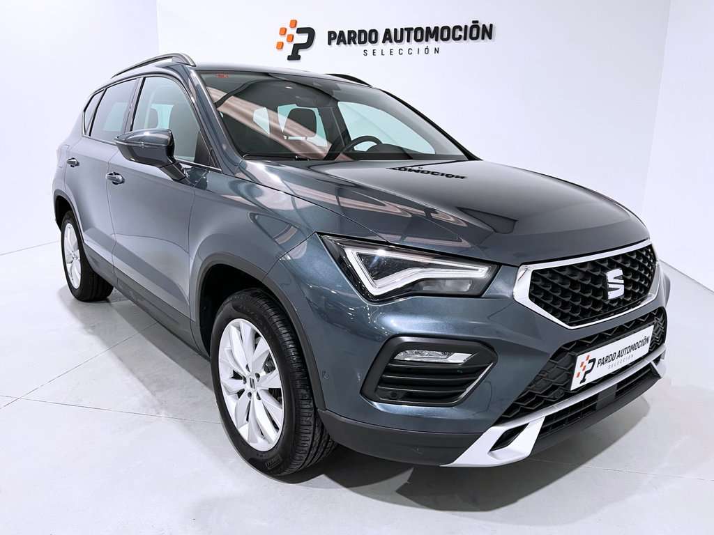 SEAT Ateca 2.0TDI CR S&S Style DSG 150 - foto 1
