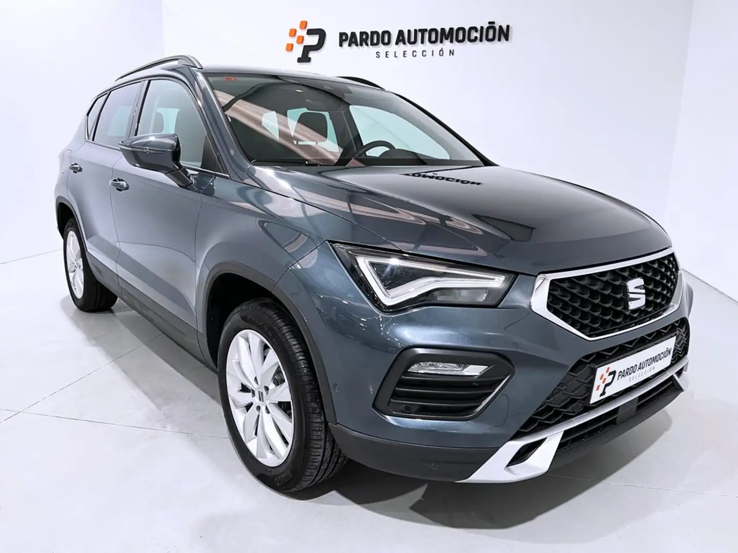 SEAT Ateca 2.0TDI CR S&S Style DSG 150 Gris - 1