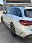 Mercedes-Benz C 220 Classe C Break 220 d 9G-Tronic AMG Line Gris - thumbnail 9