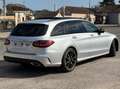 Mercedes-Benz C 220 Classe C Break 220 d 9G-Tronic AMG Line Gris - thumbnail 2