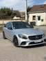 Mercedes-Benz C 220 Classe C Break 220 d 9G-Tronic AMG Line Gris - thumbnail 11