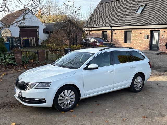 Imagine Skoda Octavia