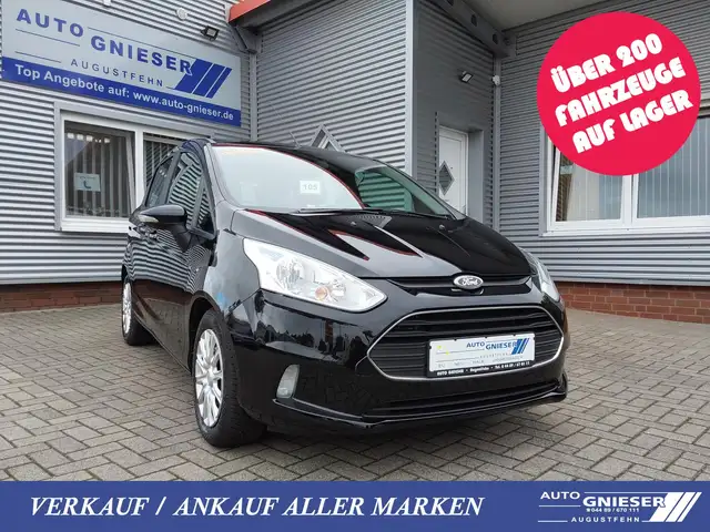 Ford B-Max 1.0 EcoBoost Trend SHZ/GJR 74 kW (101 PS), Scha...