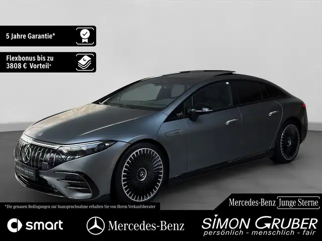 Mercedes-Benz EQS 53 4M+ AMG Night magno Dynamic+ Carbon Keram