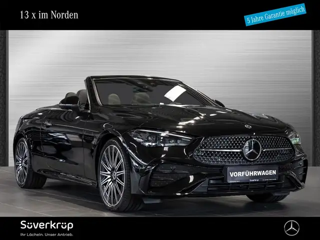 Mercedes-Benz CLE