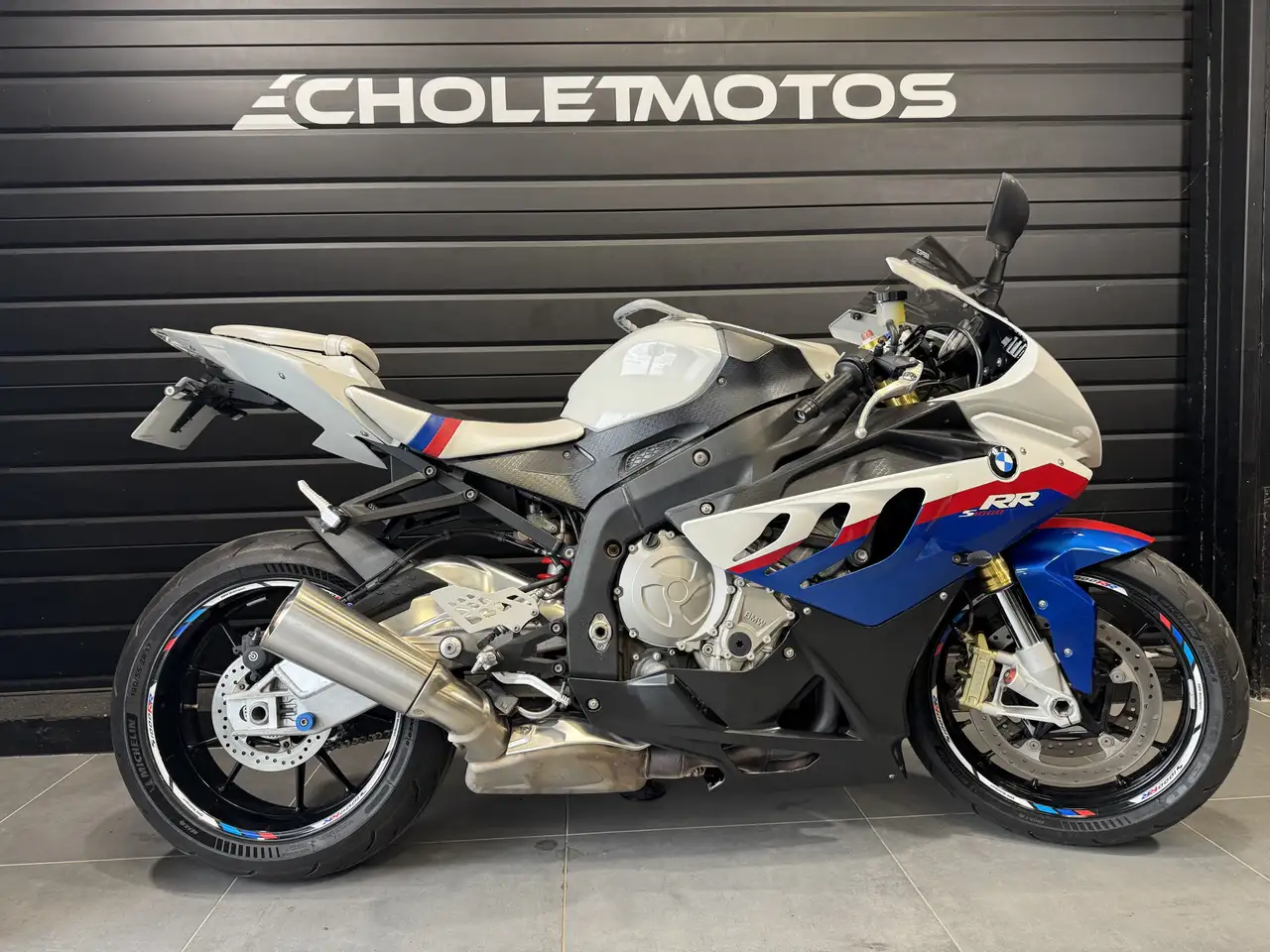 BMW S 1000 RR