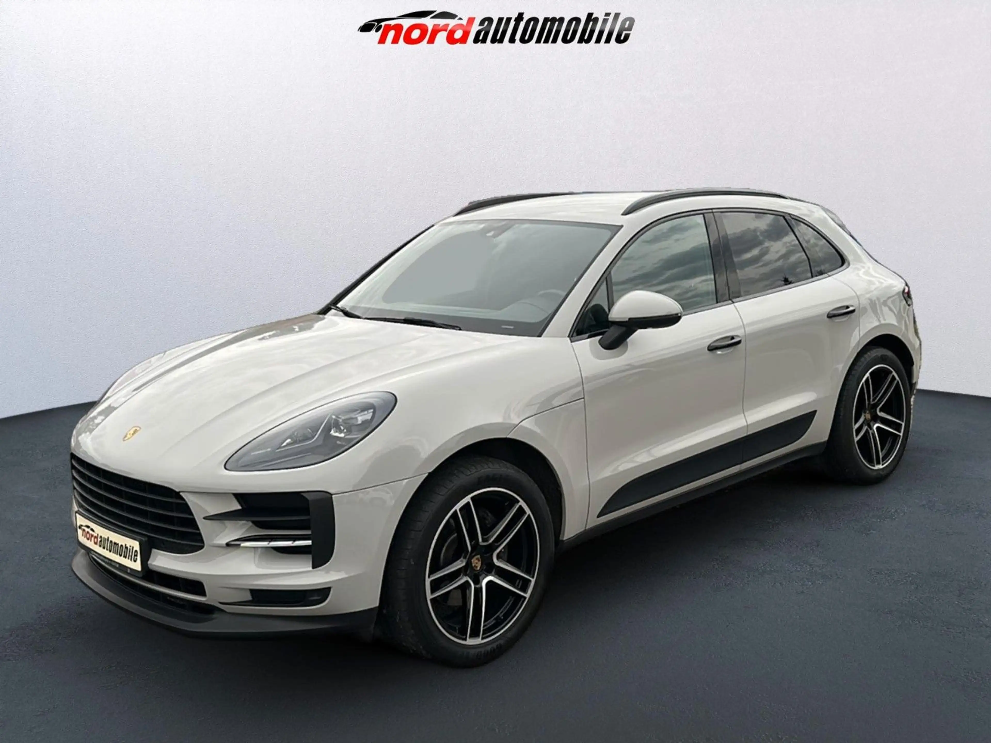 Porsche Macan °Bose°Lift°Keyless°Garantie°Tüv neu°