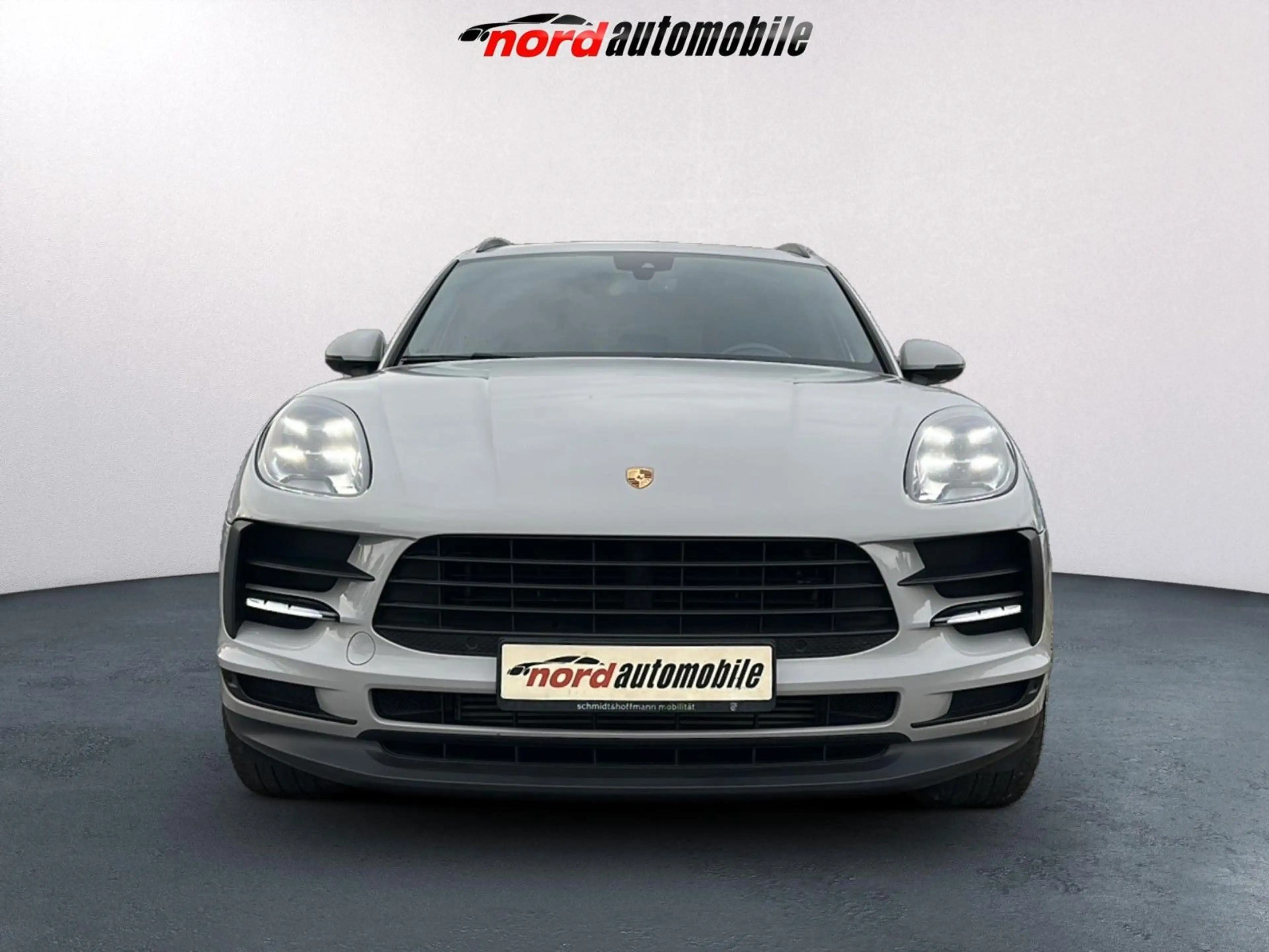 Porsche Macan °Bose°Lift°Keyless°Garantie°Tüv neu° — photo 8