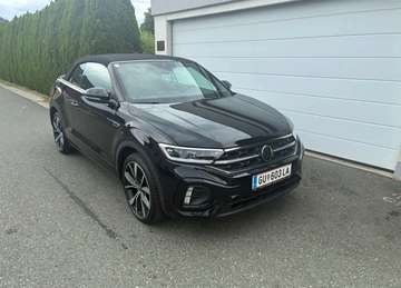 T-Roc Cabrio 1,5 TSI ACT R-Line DSG R-Line