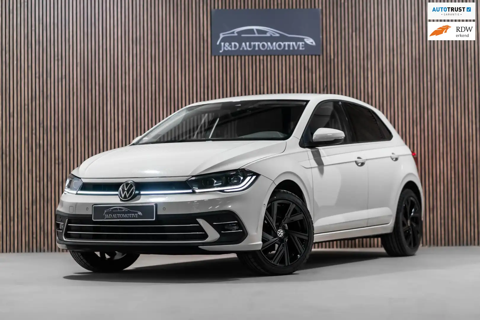 Volkswagen Polo 1.0 TSI R line DSG IQ CAMERA MODE - 1