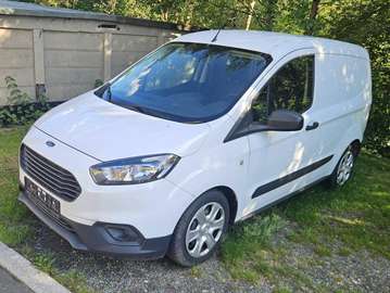 Transit Courier Trend 8 fach bereift