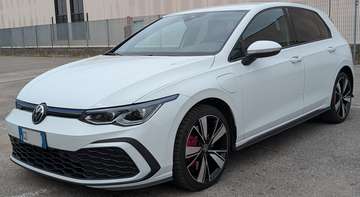 Golf VIII 2020 1.4 GTE dsg