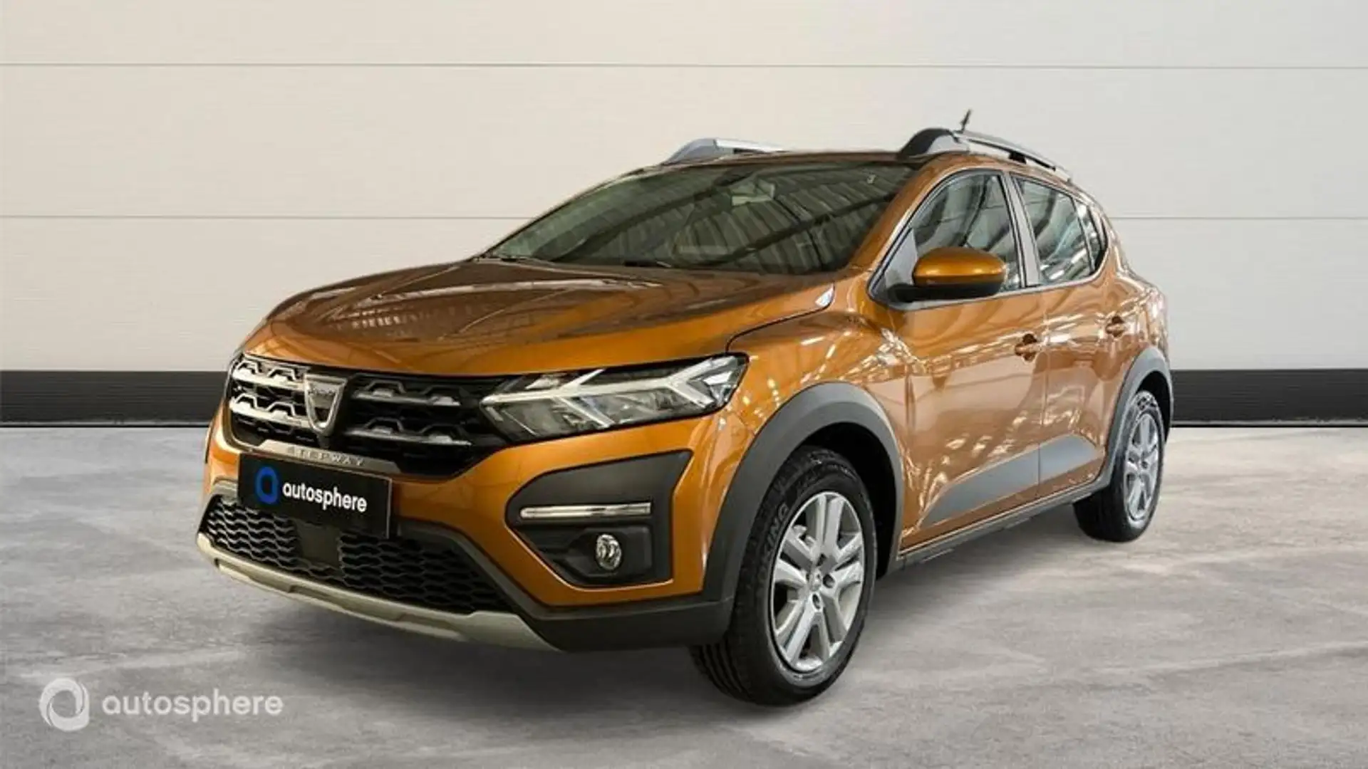 Dacia Sandero 1.0 ECO-G 100ch Stepway Confort -22 - 1