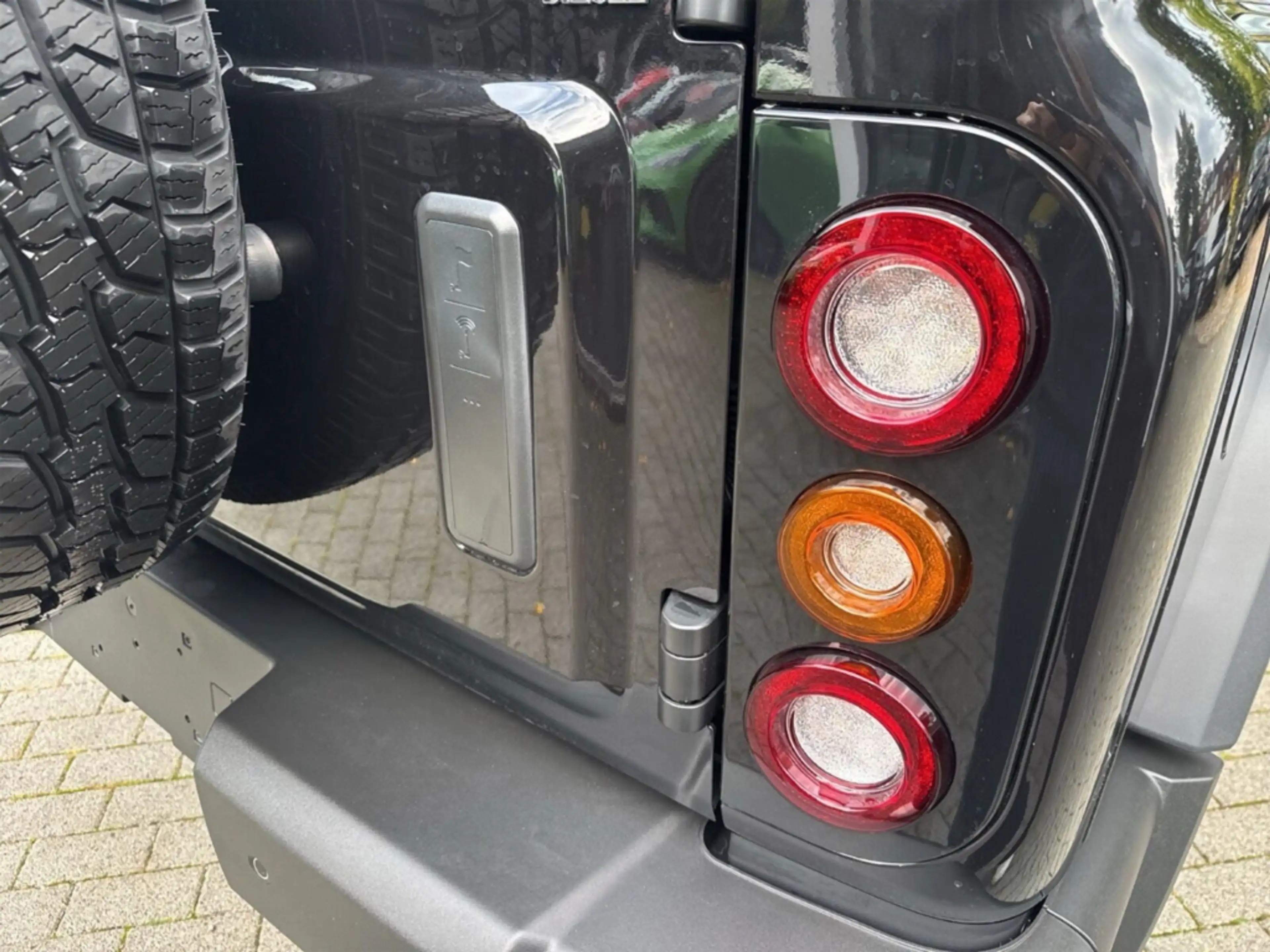 BAW 212 4X4 2.0 Diesel Automatik - Leder — photo 12