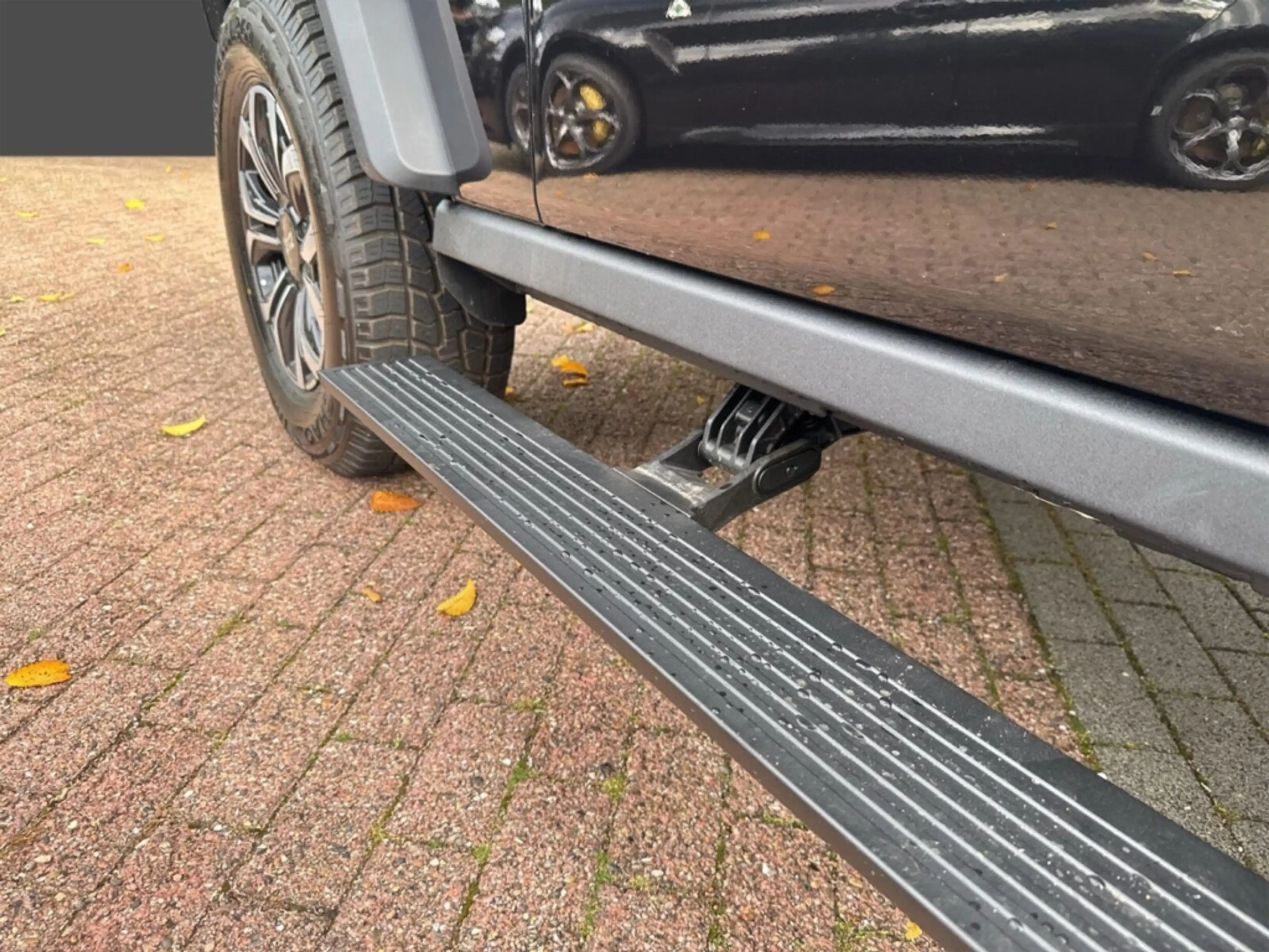 BAW 212 4X4 2.0 Diesel Automatik - Leder — photo 10