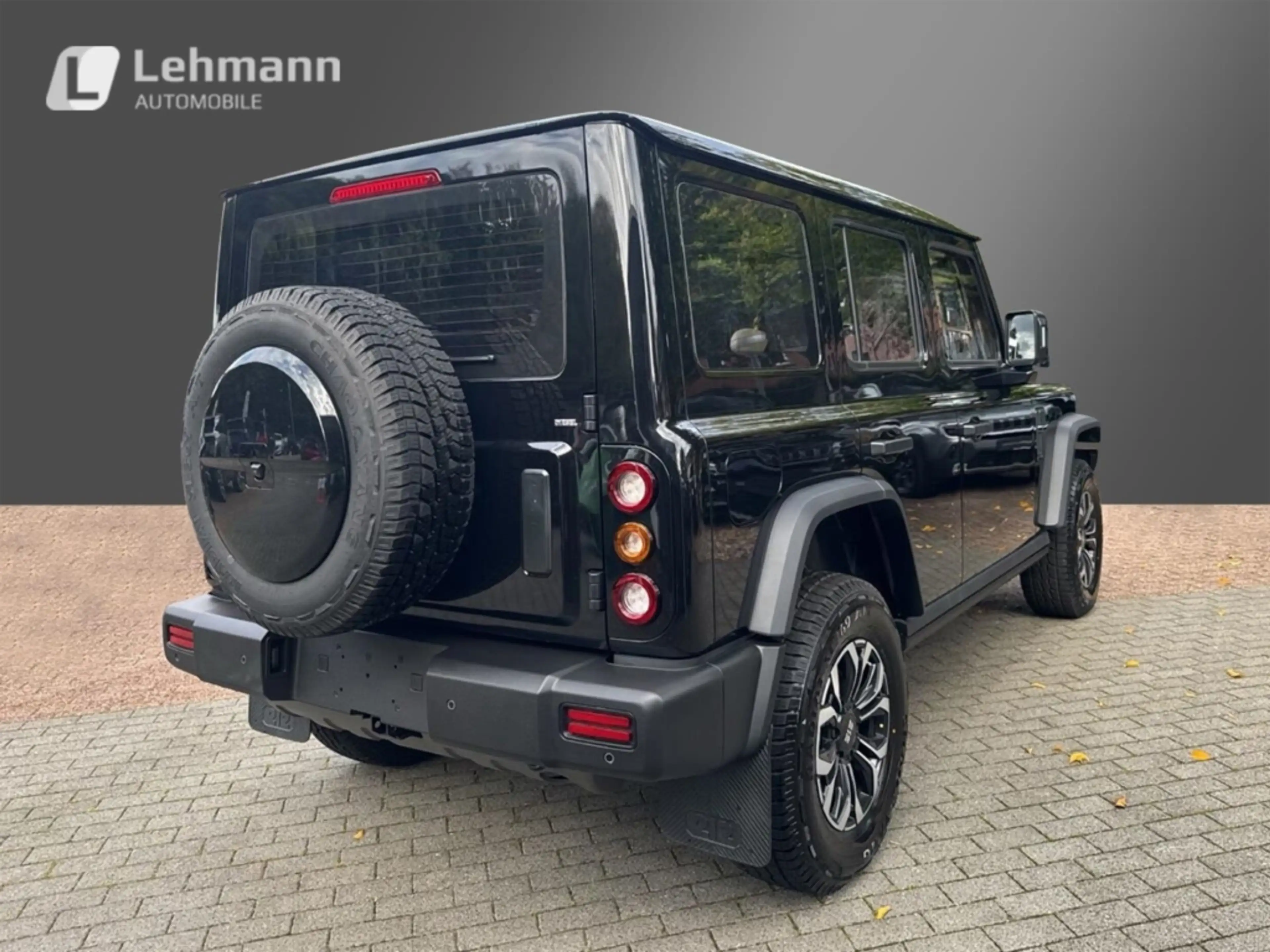 BAW 212 4X4 2.0 Diesel Automatik - Leder — photo 4