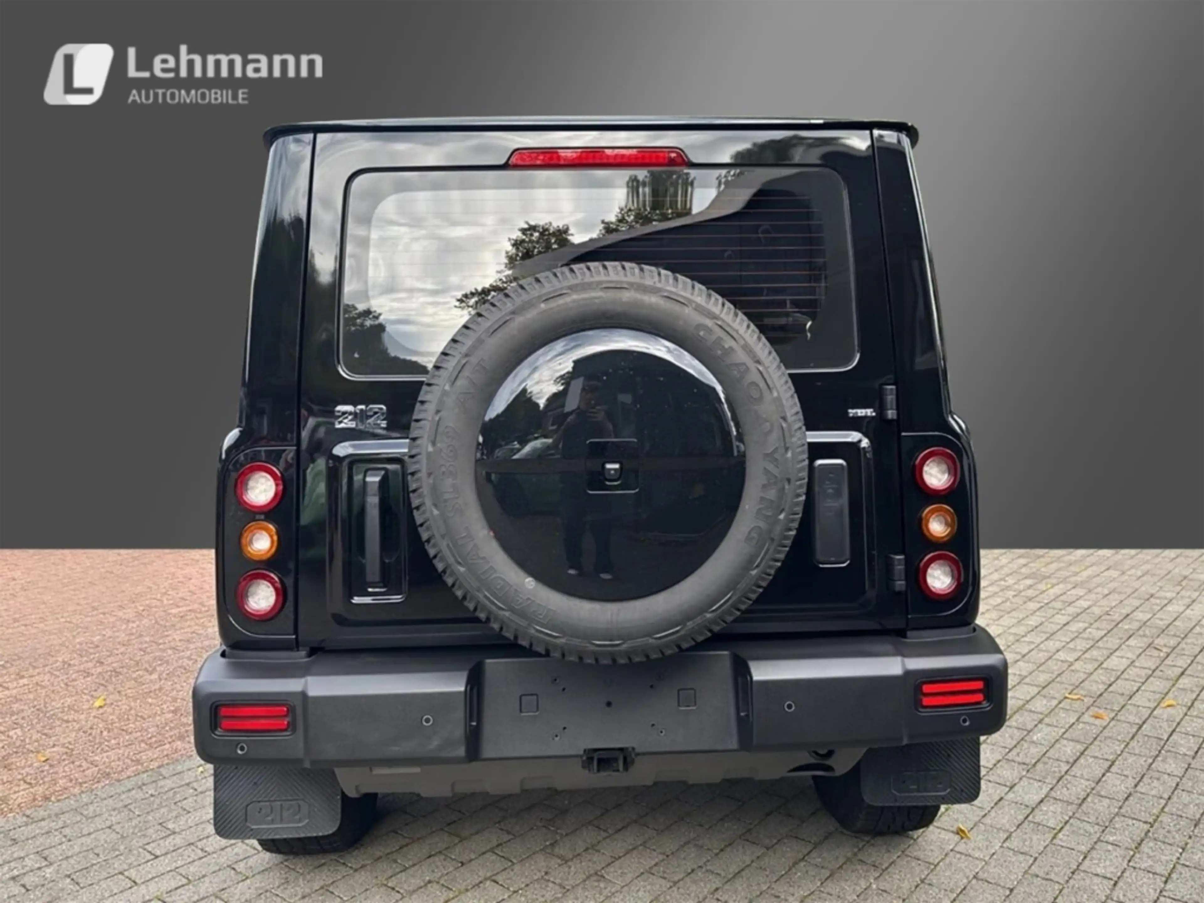BAW 212 4X4 2.0 Diesel Automatik - Leder — photo 5