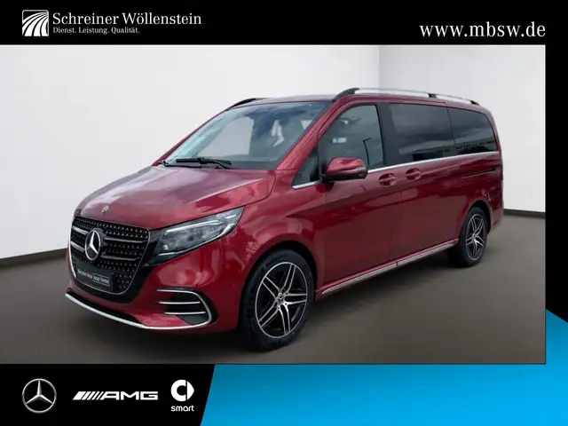 Mercedes-Benz V 250 AVANTGARDE L *AMG*LED*PANO*AHK*Easypack*