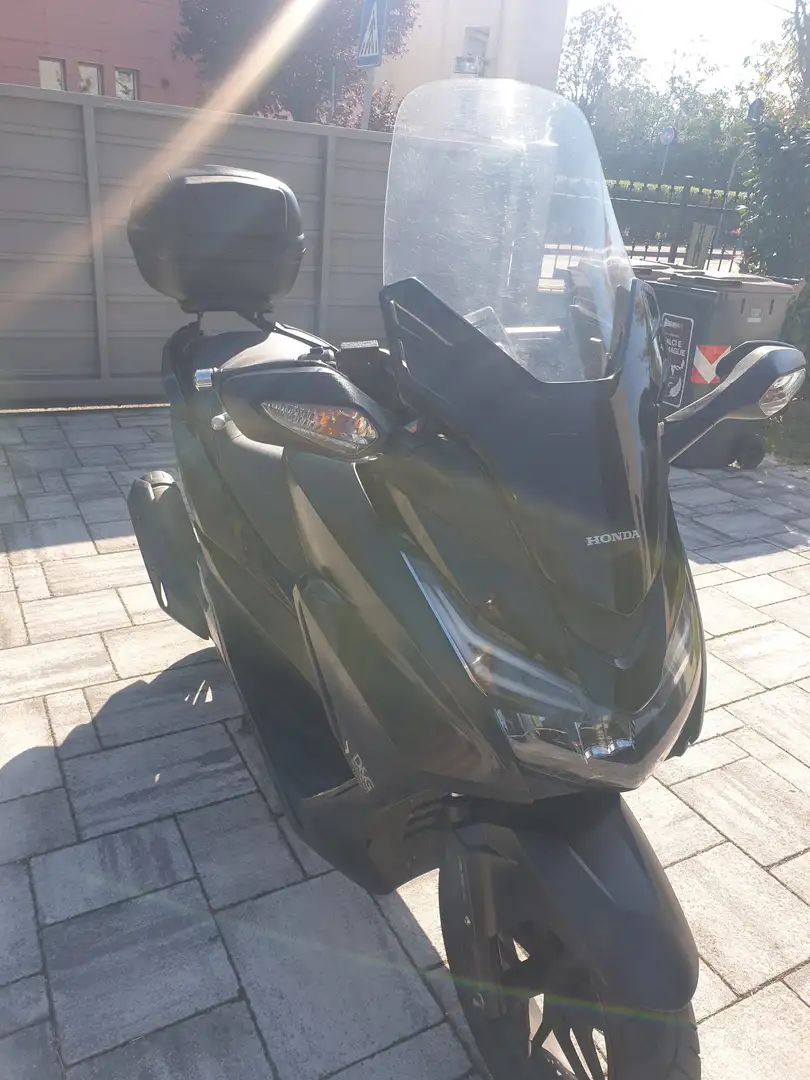 Honda Forza 125 Gris - 1