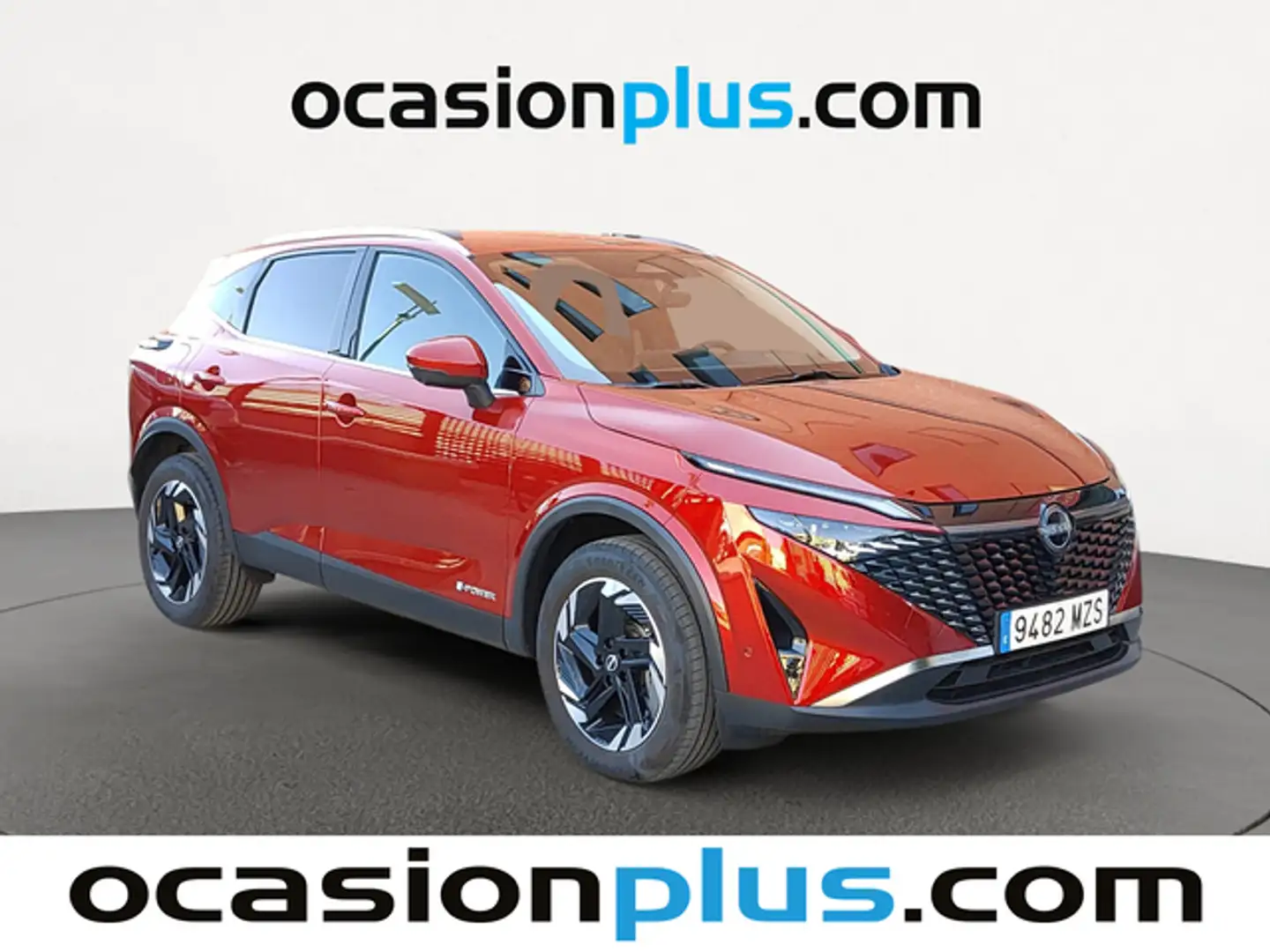 Nissan Qashqai E-POWER N-Connecta 4x2 140kW Rot - 2