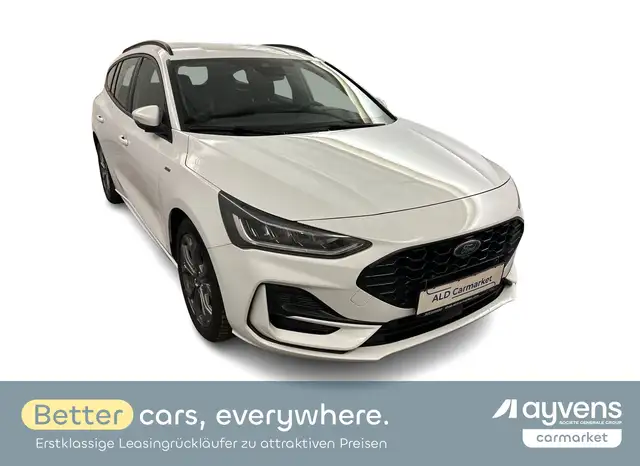 Ford Focus Turnier 1.5 EcoBlue Start-Stopp-System Aut.