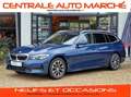 BMW 316 316 Touring 122 ch BVA8 Lounge Niebieski - thumbnail 1