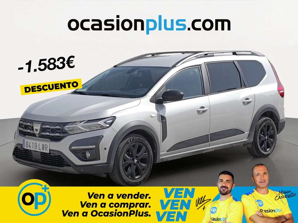 Dacia Jogger 1.0 ECO-G S.L Extreme 5pl. - foto 1