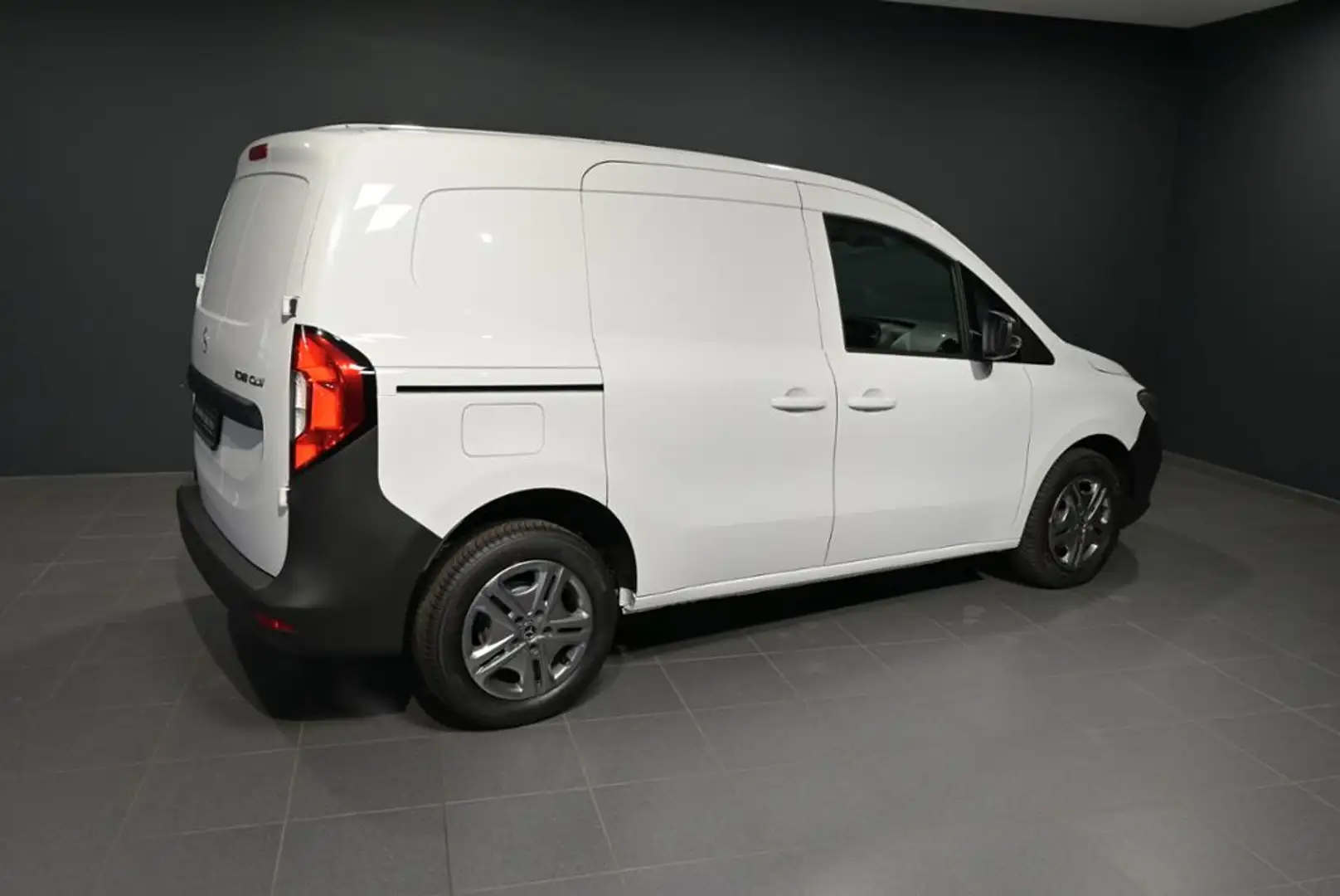 Mercedes-Benz Citan 108 CDI KASTEN PRO/KLIMA/PARKPAKET/LMR/DAB Biały - 2
