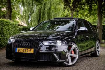 A4 Avant 4.2 FSI quattro Bang & Olufsen Carbon 20"