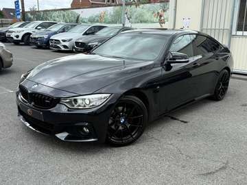 Gran Coupé 418 dA / PACK M / CUIR / CARPLAY / AUTO