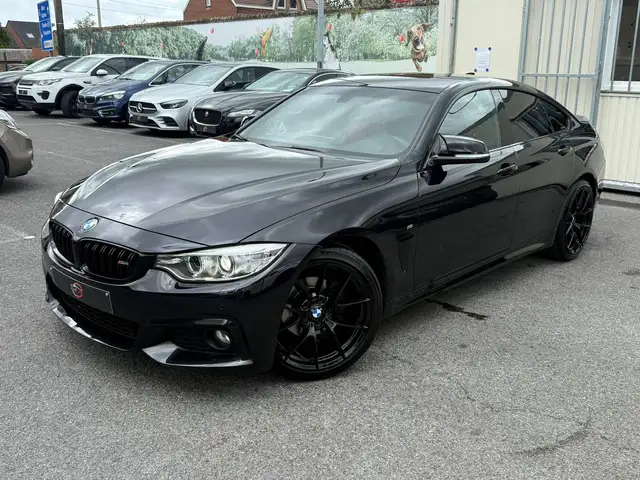 BMW 418 Gran Coupé 418 dA / PACK M / CUIR / CARPLAY / AUTO