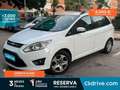Ford C-Max 1.6TDCi Titanium 115 Blanc - thumbnail 1