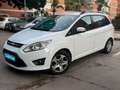 Ford C-Max 1.6TDCi Titanium 115 Blanc - thumbnail 2