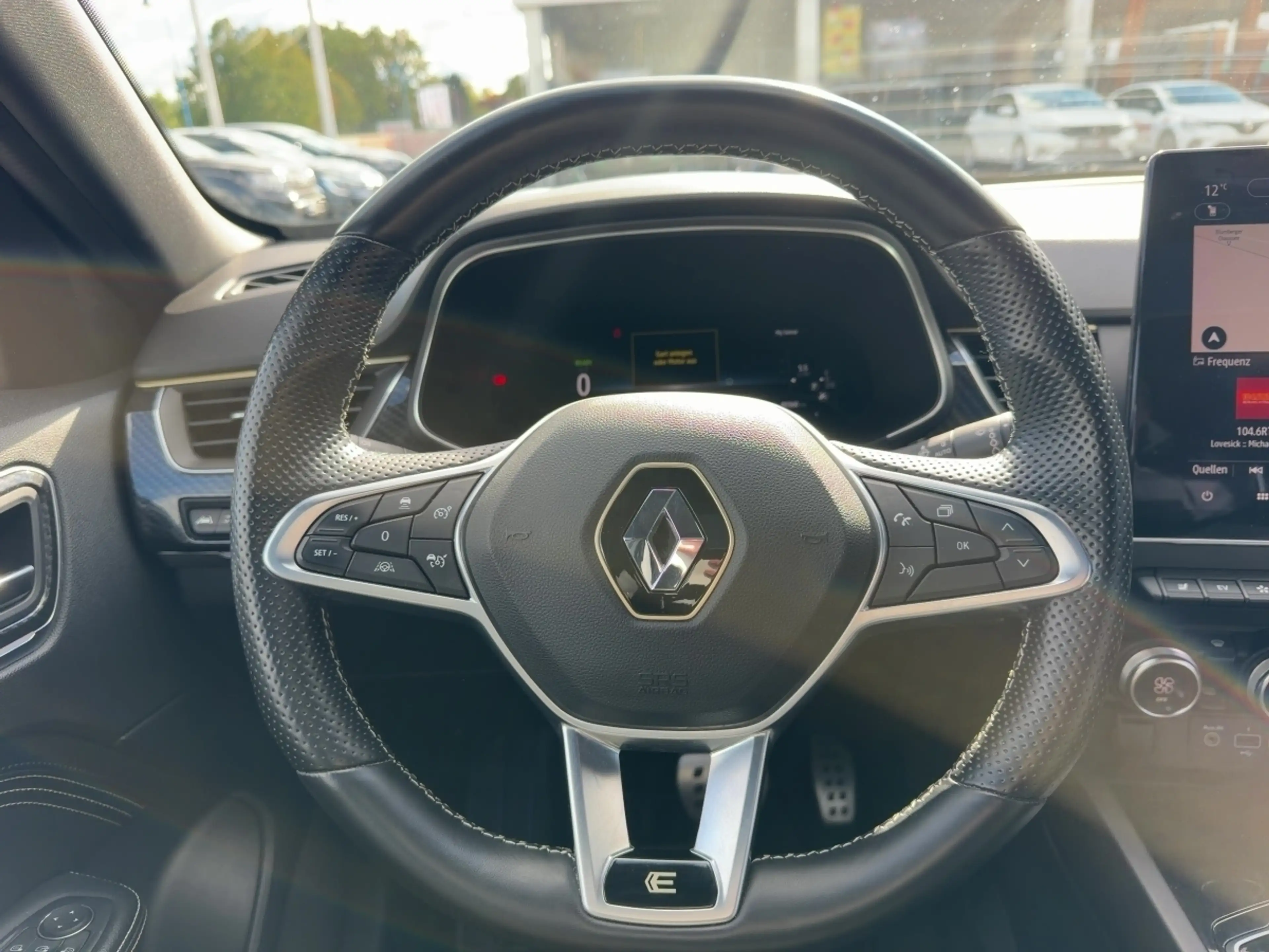 Renault Arkana Engineered — photo 9