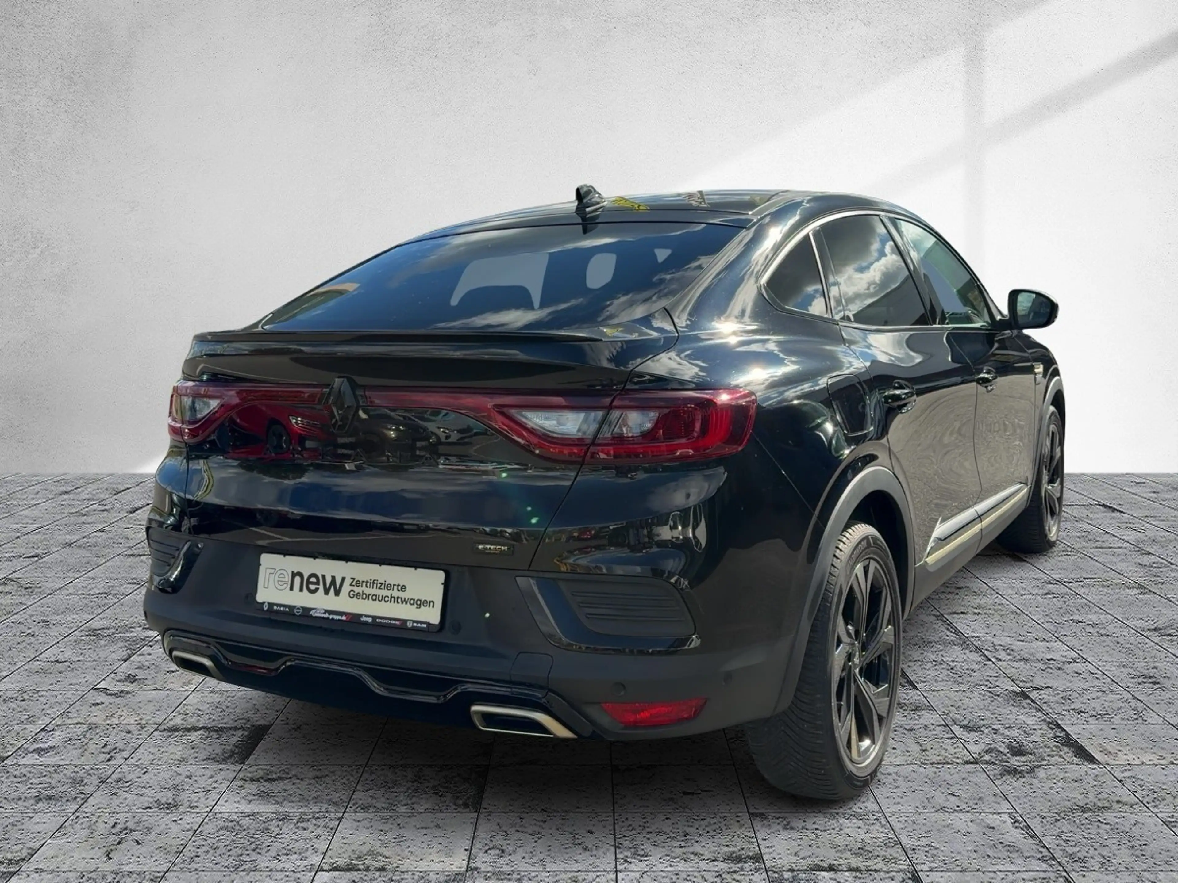 Renault Arkana Engineered — photo 4
