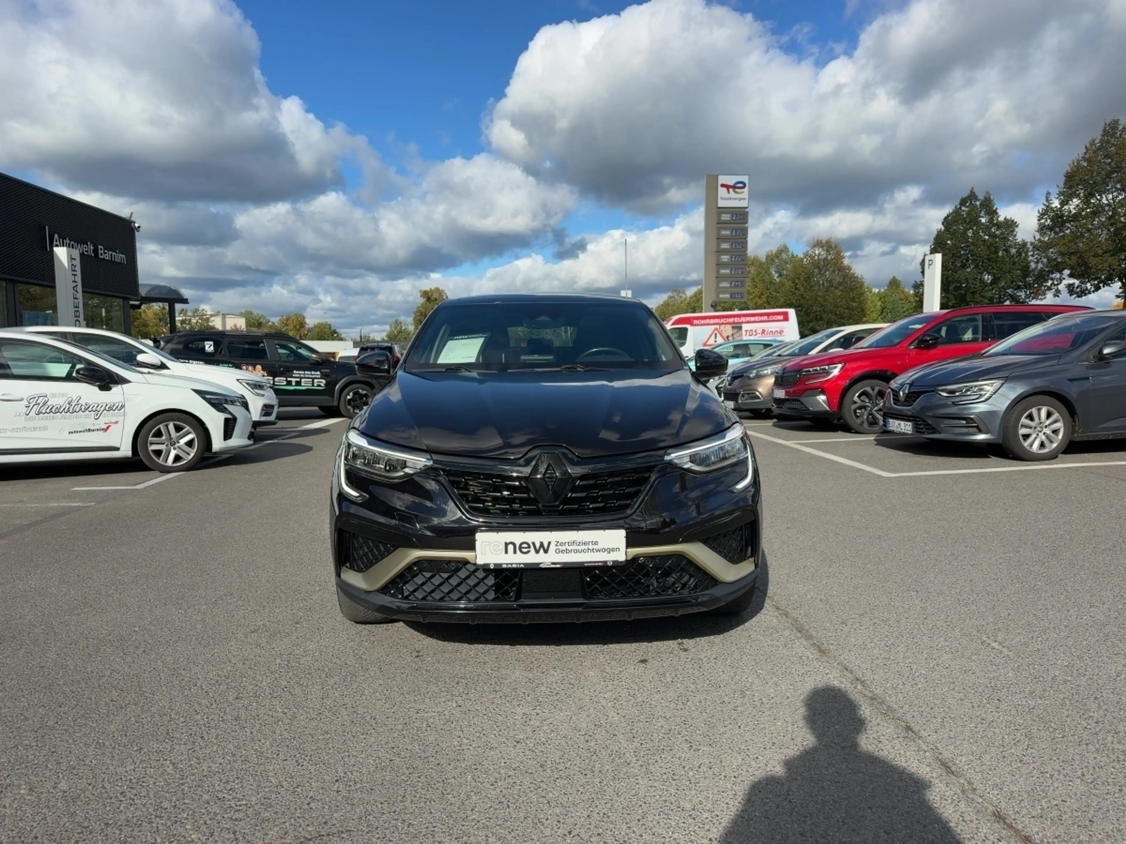 Renault Arkana Engineered — photo 6